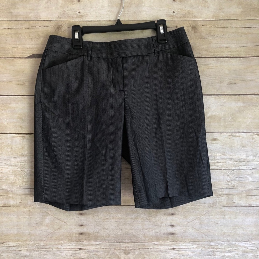 Express Design Studio Bermuda Shorts